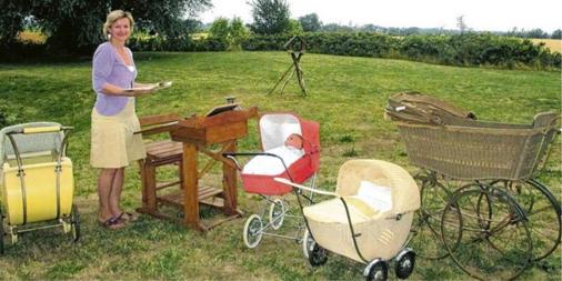 Kinderwagen